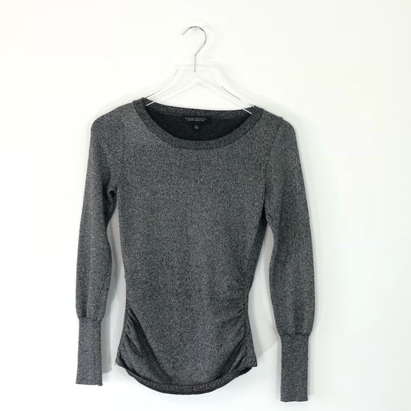 Banana Republic Sweaters - Banana Republic Metallic Sweater Size S